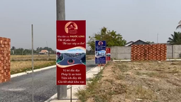 Long An: Đất nền “KDC Phước Long” đang được rao bán trái quy định của Fv88 com Nhà Cái Fv88