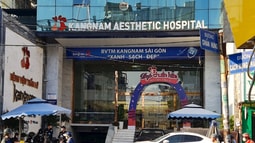 Người phụ nữ tử vong sau khi nâng ngực tại Bệnh viện thẩm mỹ Kangnam Sài Gòn