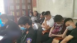 Phê chuẩn Quyết định khởi tố chủ quán karaoke Luxury tổ chức cho khách bay lắc