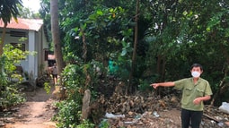 Chuyện lạ tại TP. Thủ Đức: Cấp "sổ đỏ" nhưng không xác định giáp ranh dẫn đến tranh chấp (!?)
