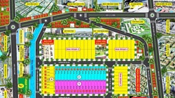 Long An: Địa ốc Rich Land với sứ mệnh dẫn dắt thị trường BĐS vùng ven