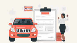 Infographic: 4 cơ quan chức năng có thẩm quyền đăng ký, cấp biển số xe từ ngày 21/5