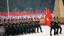 Phát huy vai trò của công tác tư tưởng trong bảo vệ Tổ quốc từ sớm, từ xa, giữ nước từ khi nước chưa nguy