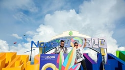 NovaWorld Festival: Tận hưởng mùa hè ngập tràn cảm xúc