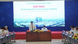 Bình Dương tiếp tục đứng đầu khu vực Đông Nam Bộ về chỉ số năng lực cạnh tranh