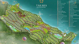Takara Hòa Bình Resort: Chính quyền khẳng định Dự án chưa được phép mở bán