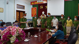 Bắt tạm giam Giám đốc và 2 cán bộ CDC Hà Giang nhận hối lộ của Công ty Việt Á