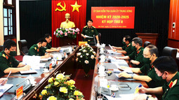 Ủy ban Kiểm tra Quân ủy Trung ương đề nghị kỷ luật nhiều cá nhân