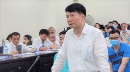 Cựu Thứ trưởng Trương Quốc Cường thừa nhận trách nhiệm của người đứng đầu