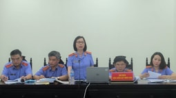 Cựu Thứ trưởng Bộ Y tế Trương Quốc Cường bị đề nghị từ 7-8 năm tù