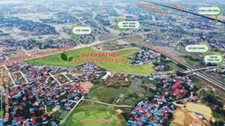 Thái Nguyên: Dự án Khu đô thị Yên Bình mở bán khi chưa đủ điều kiện?