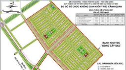 Kiên Giang: Đẩy mạnh công tác qui hoạch kiến trúc đô thị Phú Quốc