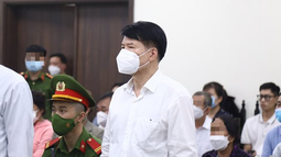 Cựu Thứ trưởng Bộ Y tế Trương Quốc Cường bị tuyên phạt 4 năm tù