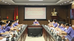 Đổi mới mạnh mẽ và hiệu quả hơn nữa nội dung, phương pháp, hình thức tuyên truyền về việc học và làm theo Bác