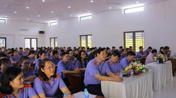 Tự đào tạo - Giải pháp thiết thực để nâng cao hiệu quả giải quyết các vụ việc dân sự