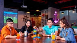 “Đến khách sạn bây giờ không chỉ để ngủ và ăn, đến khách sạn là phải được chơi, được vui”