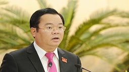 Cách chức tất cả chức vụ trong Đảng đối với ông Lê Minh Trung - Phó Chủ tịch Thường trực HĐND TP. Đà Nẵng