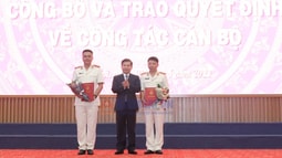 FV88 nhà cái World Cup 2026 tối cao công bố và trao các Quyết định điều động, bổ nhiệm lãnh đạo cấp Vụ 