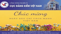 Cục Đăng kiểm Việt Nam