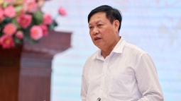 Giao phụ trách điều hành Bộ Y tế, phê chuẩn bãi nhiệm Chủ tịch UBND TP Hà Nội