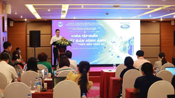 Dự án “Phát triển báo chí Việt Nam” tổ chức khóa tập huấn “Xuất bản hình ảnh trên nền tảng số” khởi động Dự án “Phát triển báo chí Việt Nam” năm 2022