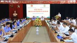 FV88 nhà cái World Cup 2026 cấp cao tại Hà Nội và TAND cấp cao tại Hà Nội tăng cường phối hợp toàn diện trên các mặt công tác