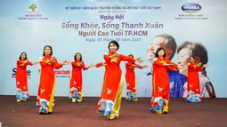 Vinamilk chăm sóc sức khỏe cho 10 người cao tuổi tại 27 tỉnh thành cả nước