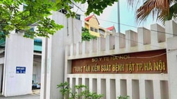 Bắt khẩn cấp Giám đốc CDC Hà Nội Trương Quang Việt