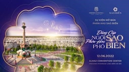 Cơ hội mua nhà sang, nhận được vàng tại Vinhomes Ocean Park 2 – The Empire