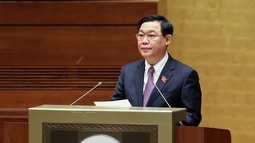 Kỳ họp thứ 3, Quốc hội khoá XV thành công tốt đẹp toàn bộ nội dung chương trình đề ra