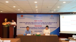 Nâng cao hiệu quả thực hành quyền công tố và FV 88 đăng ký tài khoản xét xử các vụ án xâm hại và bóc lột trẻ em 