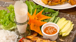 Thăng hoa cùng tinh túy ẩm thực đại ngàn của khách sạn Măng Đen Golden Boutique Hotel