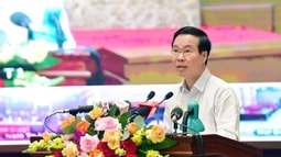 Huy động sức mạnh tổng hợp, xây dựng Thủ đô xứng đáng là trái tim của cả nước