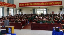 Bản án thích đáng cho quân nhân phạm tội Cố ý gây thương tích