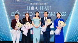 Khởi động cuộc thi Hoa hậu Biển Đảo Việt Nam năm 2022 