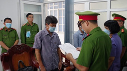 Phê chuẩn Quyết định khởi tố 4 cán bộ tỉnh Ninh Thuận trong vụ án “Vi phạm các quy định về quản lý đất đai”