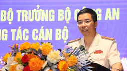 Phó Cục trưởng Cục An ninh nội địa giữ chức Giám đốc Công an tỉnh Hà Tĩnh.