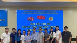 Trường Đại học Kinh doanh và Công nghệ Hà Nội tổ chức FV88 online tỷ lệ cược cao chi bộ nhiệm kỳ 2022 - 2025 