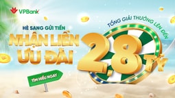 Gửi tiết kiệm – Kênh đầu tư đảm bảo “lợi nhuận thực dương”