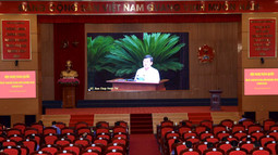 Toàn văn phát biểu của Viện trưởng VKSND tối cao Lê Minh Trí tại Hội nghị tổng kết 10 năm công tác phòng, chống tham nhũng
