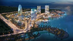 KDI Holdings tham vọng nâng tầm du lịch Nha Trang - Khánh Hòa trong giai đoạn mới