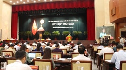 Khai mạc kỳ họp thứ 6 HĐND TP Hồ Chí Minh khóa X: Sẽ chất vấn về chương trình phát triển nhà ở 
