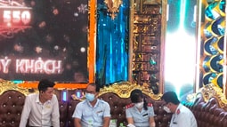 Sở Văn hoá, Thể thao và Du lịch tỉnh Bình Dương tăng cường công tác kiểm tra và xử lý vi phạm trong hoạt động kinh doanh karaoke, vũ trường 