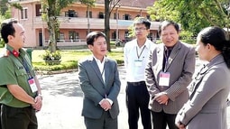 Miễn nhiệm chức vụ Phó Chủ tịch UBND tỉnh Lâm Đồng Phan Văn Đa vì lý do sức khỏe