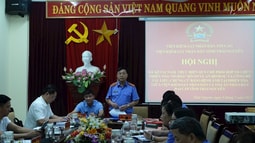 Số hoá hồ sơ vụ án hình sự: Nâng nghiệp vụ, giảm giấy tờ