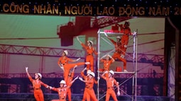 Bình Dương nhận "cơn mưa" huy chương vàng tại các sân chơi nghệ thuật chuyên nghiệp toàn quốc