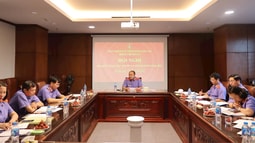 Khối thi đua số 4 FV88 nhà cái World Cup 2026 tối cao hoàn thành xuất sắc các nhiệm vụ được giao trên các lĩnh vực công tác