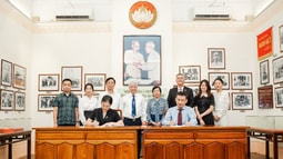 Masterise Group ký kết cùng Mặt trận tổ quốc Việt Nam xây dựng 400 căn nhà đại đoàn kết cho các hộ nghèo