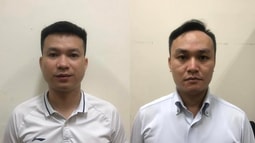 Bắt 02 đối tượng dùng giấy tờ giả để thi hộ tại Trường Đại học Ngoại Ngữ - Đại học Quốc gia Hà Nội