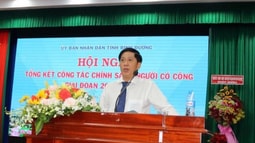 Phê chuẩn Quyết định khởi tố, bắt tạm giam nguyên Giám đốc Sở Lao động - Thương binh và Xã hội tỉnh Bình Dương